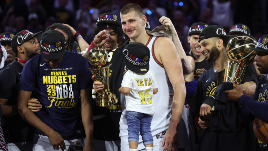 NBA�ܹھ��佱����ȫ�عˣ�Լ��������FMVP���� ȫ���ߺ�MVP