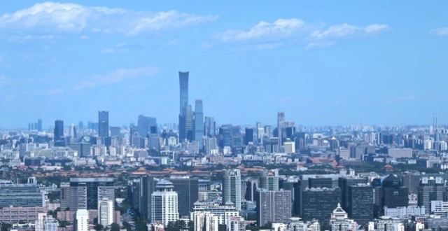俄宇航员：中国的变化从太空清晰可见