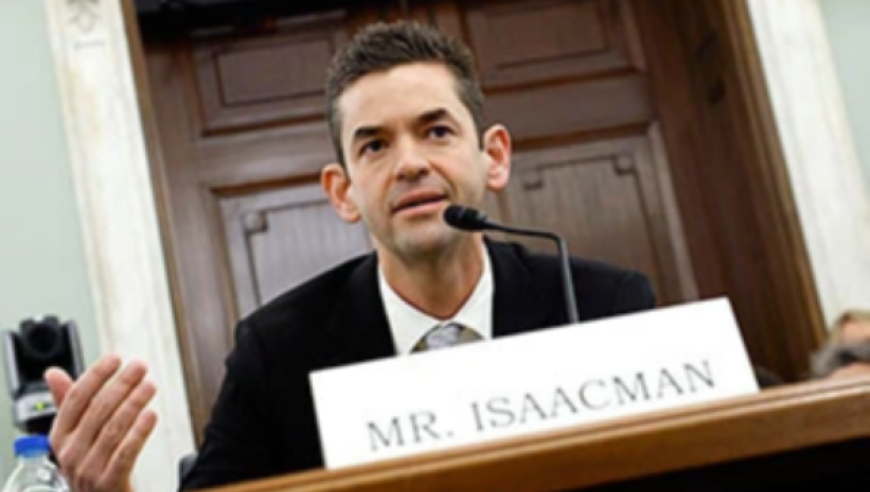 马斯克盟友被提名NASA局长：美国错一步，就追不上中国