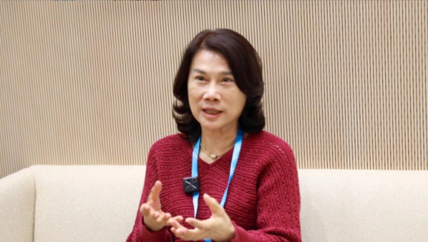 董明珠谈提高农民养老金：需要时间，一点点加上来