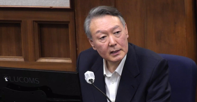 韩国前总统尹锡悦称无法接受被判无期徒刑缩略图