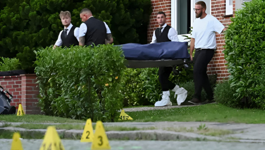 德国北部发生枪击事件，致6人死亡