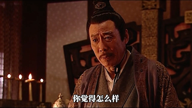 汉武大帝：晁错鼓动汉景帝削藩，老父亲劝儿子收手，最后直接投河自尽来反抗_腾讯新闻
