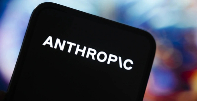 紧随SpaceX步伐！Anthropic已选定高盛大摩牵头IPO，考虑最早10月上市缩略图