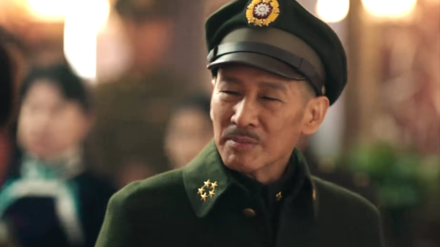 致敬炮兵元帅朱瑞，他是我军牺牲的最高将领《大决战》_腾讯新闻