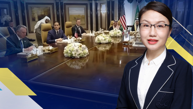 俄美代表团在沙特举行会谈，释放出什么信号？_腾讯新闻