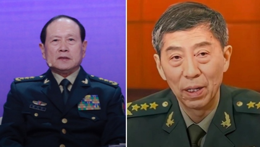 魏凤和案、李尚福案一审宣判