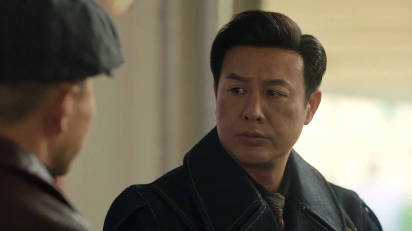 《狂飙》： 莽村对高启强的最后一击，要怎么解决呢_腾讯新闻