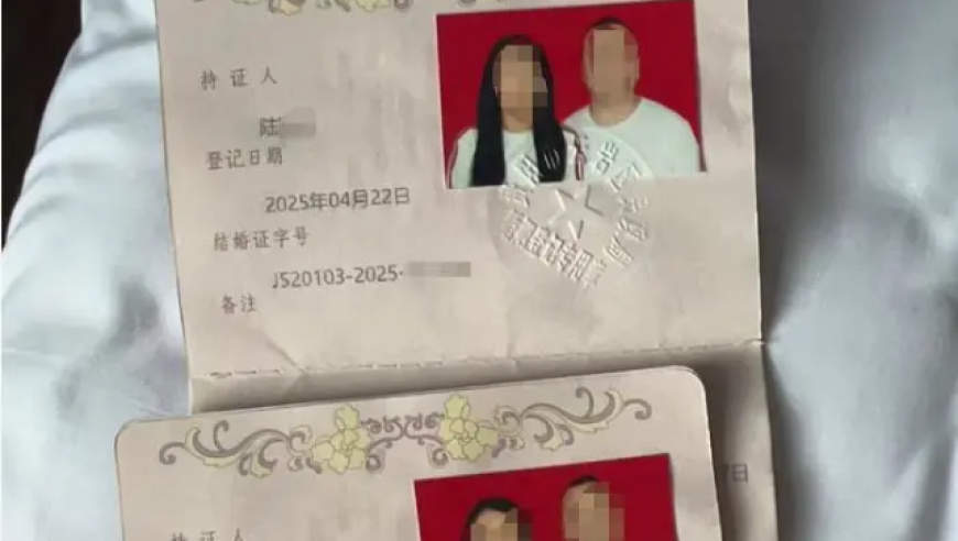 小伙相亲2天后花33万闪婚，一个月后女方提离婚并被查出吸毒和婚史，女子因诈骗罪被判两年半，退赔15万余元