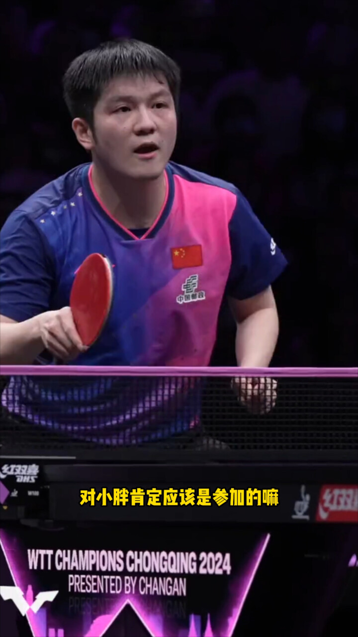 许昕闫安连麦，证实樊振东将作为自己的搭档参加乒超联赛_腾讯新闻