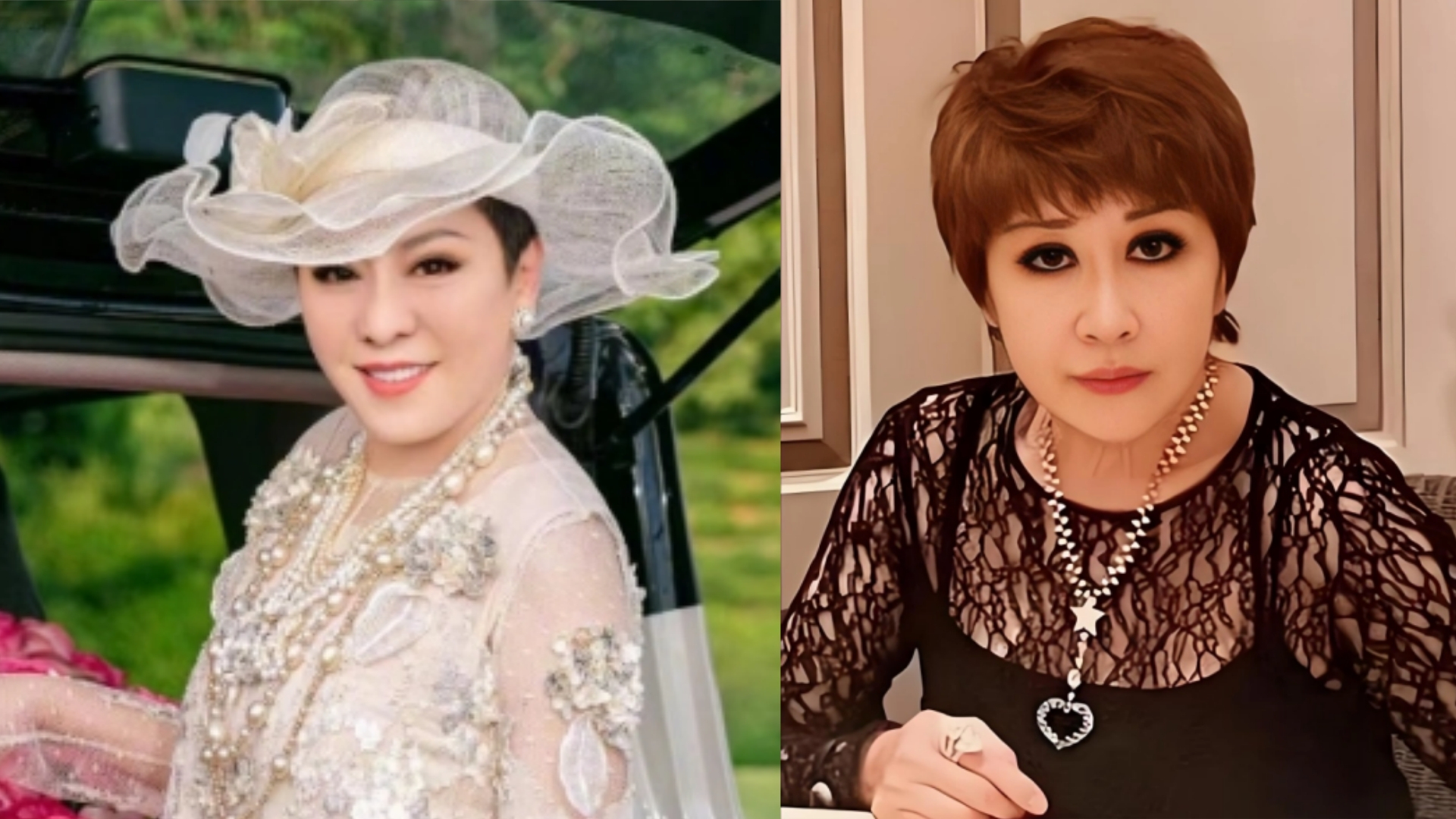 向太主动要养向华强前妻一辈子，每月10万给丁佩和继女，双方如同家人_腾讯新闻