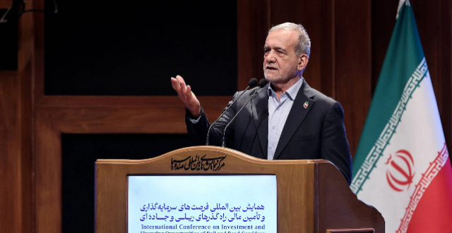 伊朗总统感谢中国，指责美以“是真正的恐怖分子”缩略图