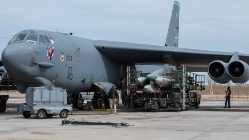 条约到期，美国计划恢复多弹头“民兵”和B-52核能力