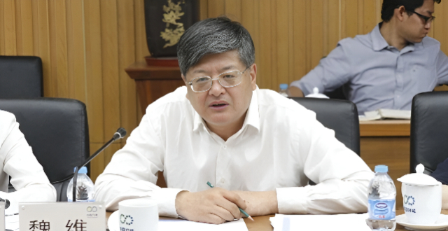 国家开发银行原资深专家魏维被查缩略图