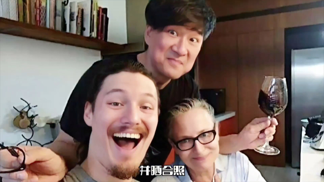周华健儿子周厚安官宣结婚，并晒与妻子合照，婚礼十分低调_腾讯新闻
