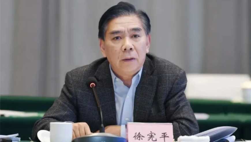 70岁发改委原副主任徐宪平被查！5天前还公开露面，发生了什么？