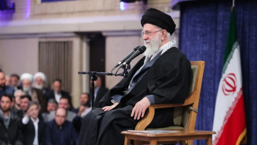 『专题』以色列官员称哈梅内伊在以军空袭中身亡