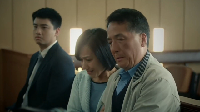 吴玉馨出庭给被告作证，梁炎东给她安排好退路《逆局》_腾讯新闻