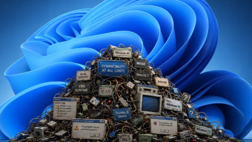 Windows是AI PC路上的绊脚石