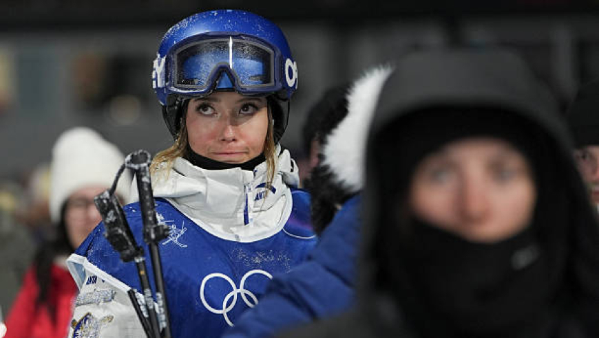 『专题』国际雪联回应：未削减谷爱凌训练次数 她已获得额外测试训练邀请