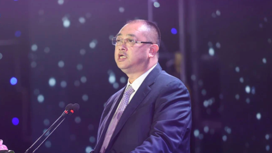 恒大前行政总裁夏海钧被曝藏身美国加州，其妻子在美持有资产达1.7亿
