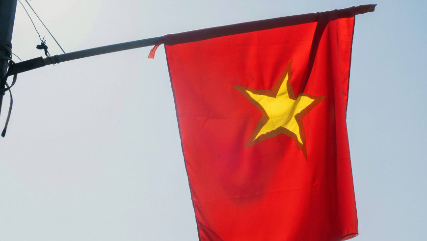 越南开建新型护卫舰，谋求国产武器装备“战略自主”