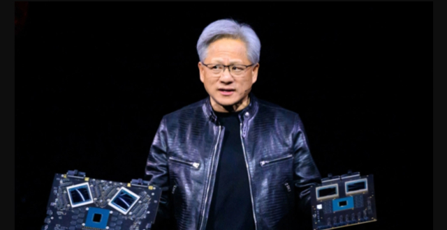 黄仁勋：华为很强大，中国可能不要H200了缩略图