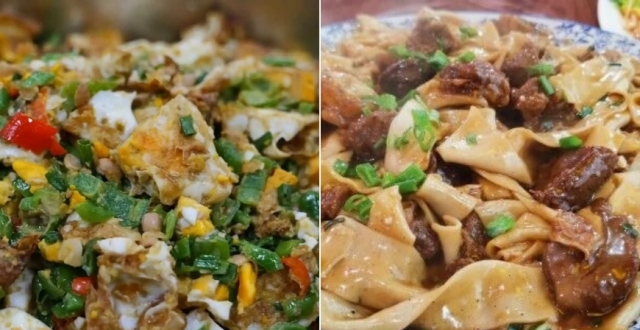 春节假期多地机关食堂对外营业收获好评，游客会吃到哪些菜品缩略图