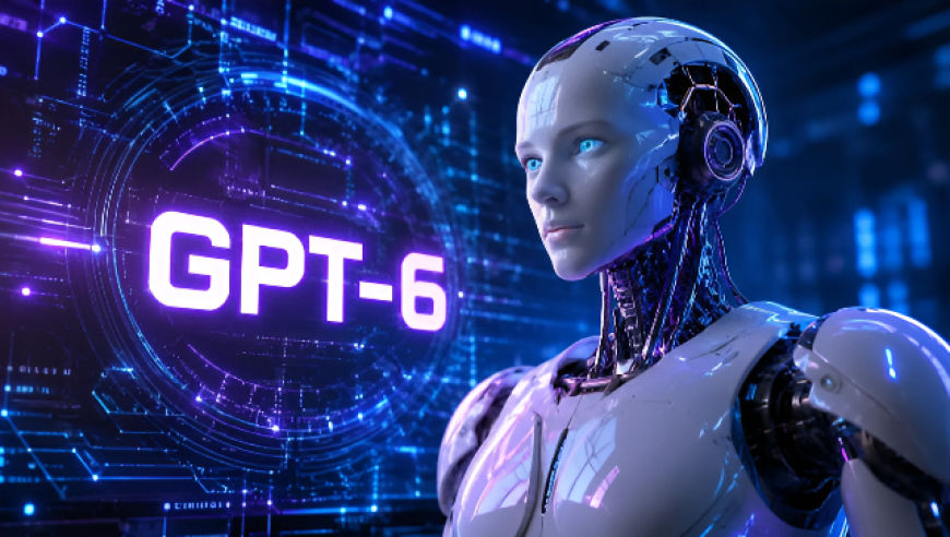 OpenAI曝光GPT-6！传10万亿参数，8月强行发布