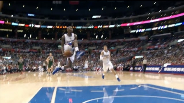 我不扣一般的篮！NBA十大华丽表演大灌篮_腾讯新闻