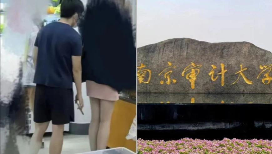 高校研究生被曝偷拍女生裙底，有消息称其已被拟录用公务员，校方通报