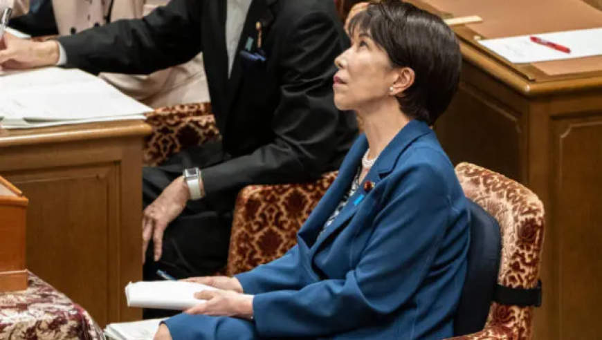 Global Impacts of Japan's Political Challenges; China's Tech Ascendancy; US-Ukraine-UK Military Cooperation; US-Iran Tensions and Taiwan Arms Sales