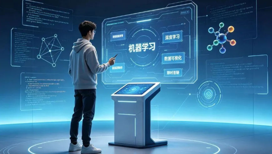 长于人工智能时代的“15后”，“好的关系”是起点也是终点