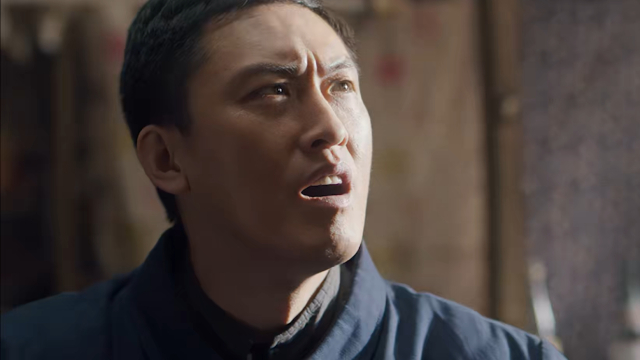 《东北往事：我叫刘海柱》讲个笑话，柱哥说他不打架了！_腾讯新闻