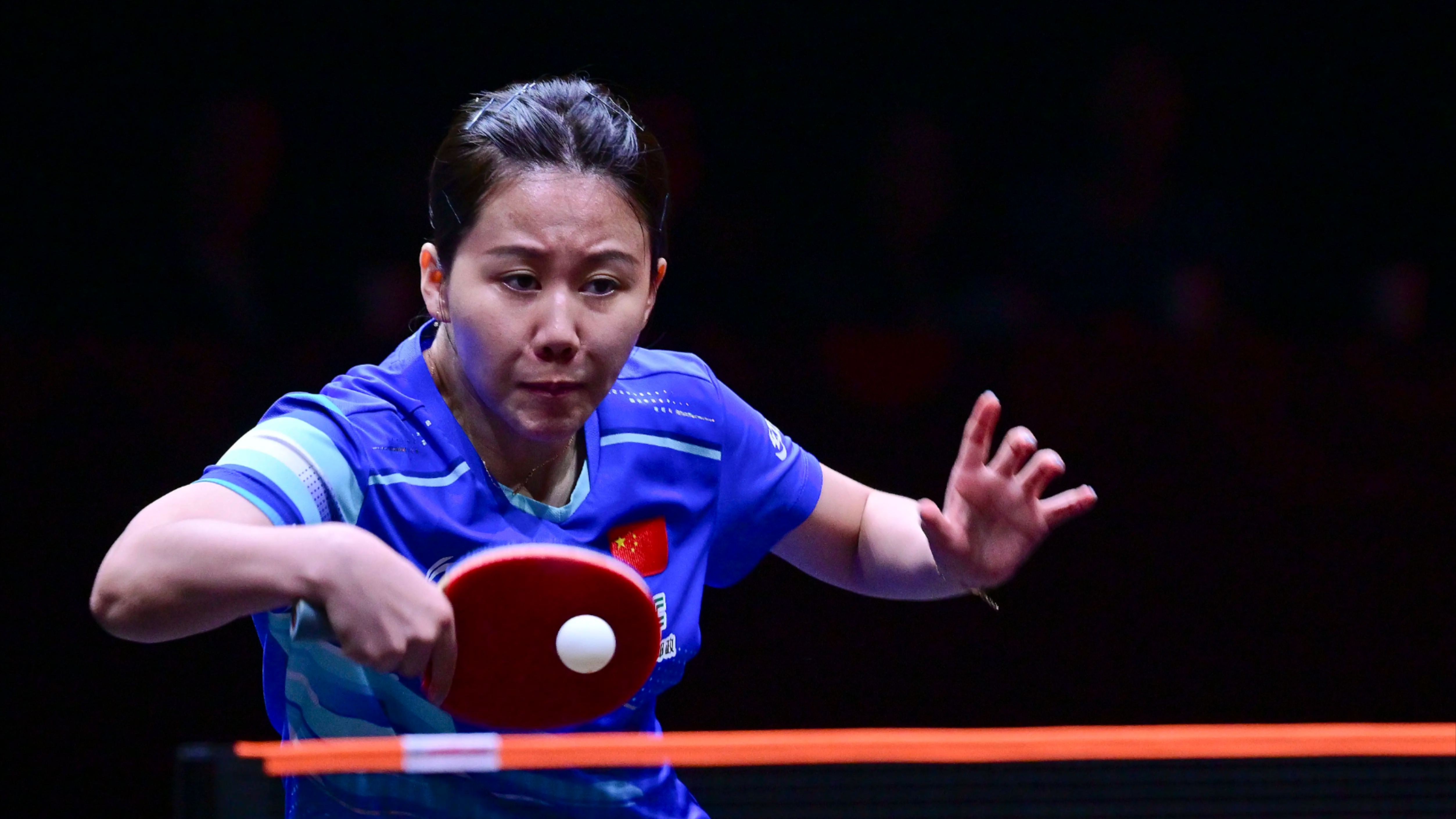 开门红！陈幸同vs张安制胜局全程：狂轰11-4轻松横扫晋级_腾讯新闻