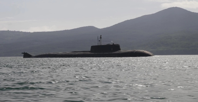 英国与挪威宣布将联合“追捕俄罗斯潜艇”缩略图