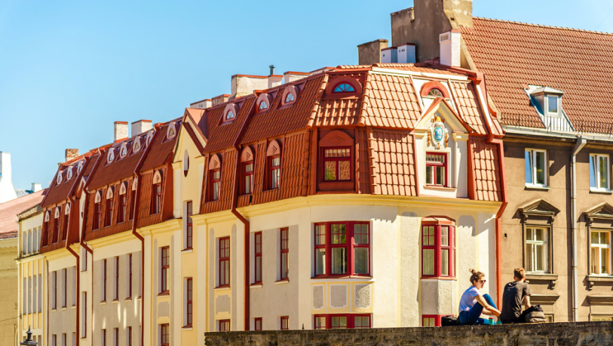 不敢重蹈立陶宛覆辙，爱沙尼亚卡了台当局两年