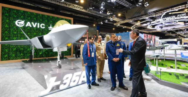 巴媒放风：中巴拟签百亿美元国防大单，印度十年都追不上缩略图