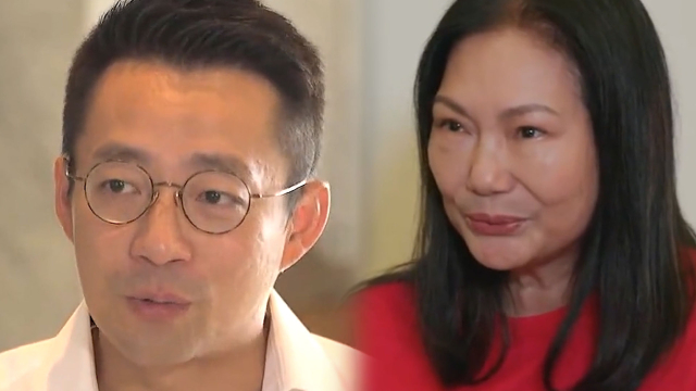 S妈称要为大S讨回正义，喊话“准备开战”，正式与前女婿撕破脸_腾讯新闻