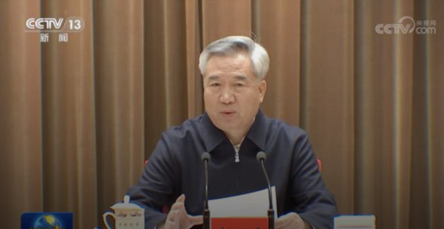 “十分必要、极端重要”！特殊时间点，李希出席重要会议，部署反腐新任务_腾讯新闻