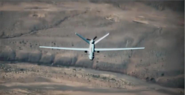 视频丨发现即摧毁！察打一体无人机实训画面公布缩略图