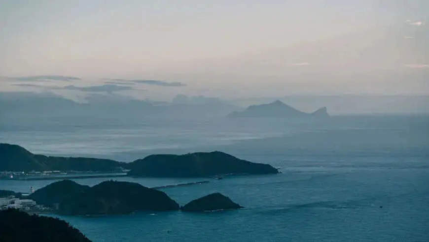 玉渊谭天：中国在为台湾岛以东海域的国土空间规划做准备