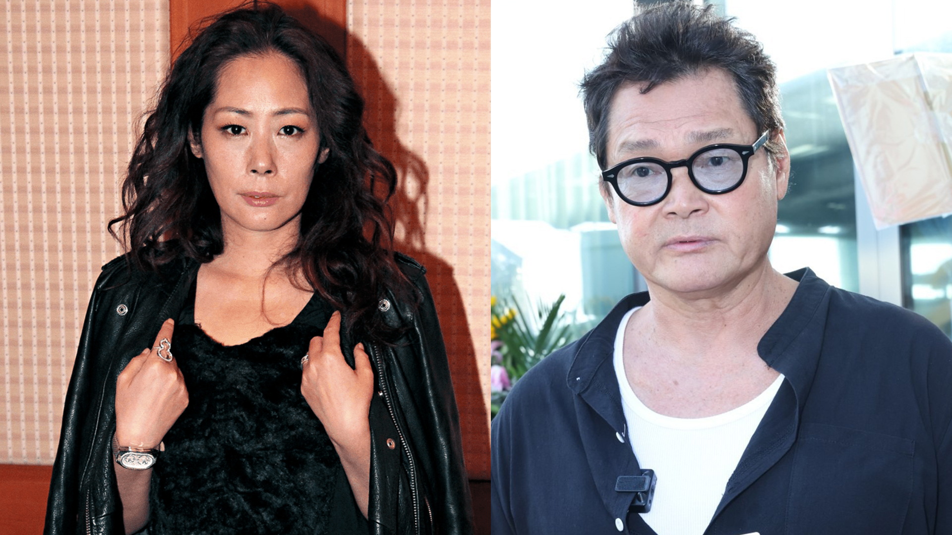 关淑怡病危，前男友周文健现身回应：不知道她有私生子，感叹人生坎坷_腾讯新闻