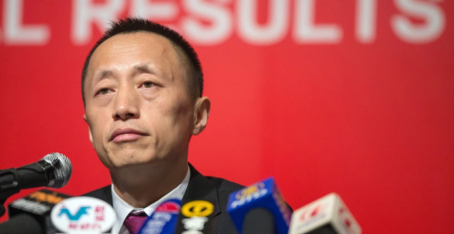 郁亮退休，万科超百亿债务难题待解_腾讯新闻