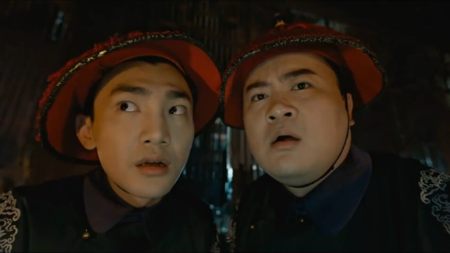 夜晚：导演拍鬼戏，却不知眼前是真鬼，男人赶紧逃命_腾讯新闻