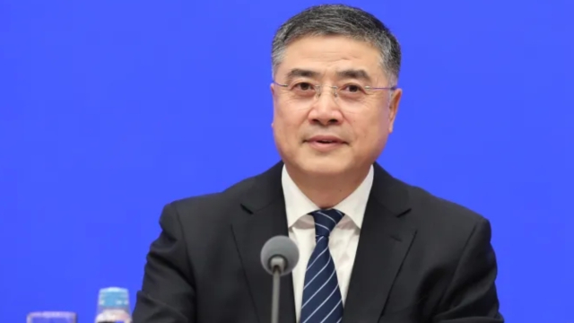 张政任中国文联党组书记_腾讯新闻
