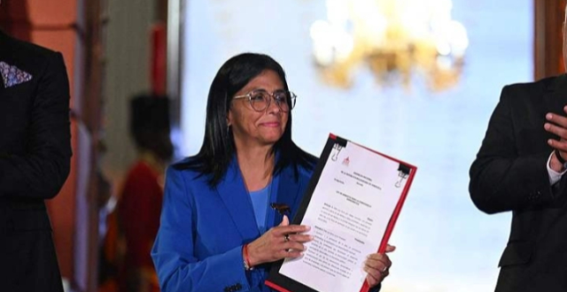 委内瑞拉大赦缩略图