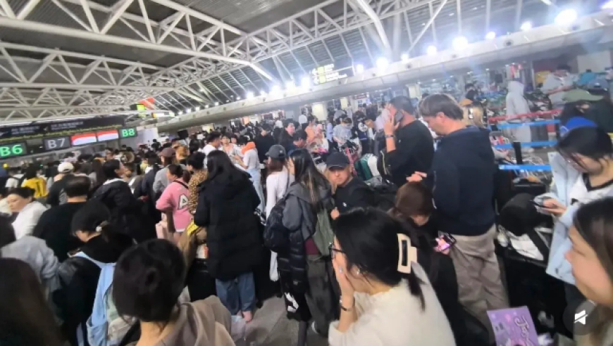 有多少滞留三亚的中产，被自己“穷笑了”