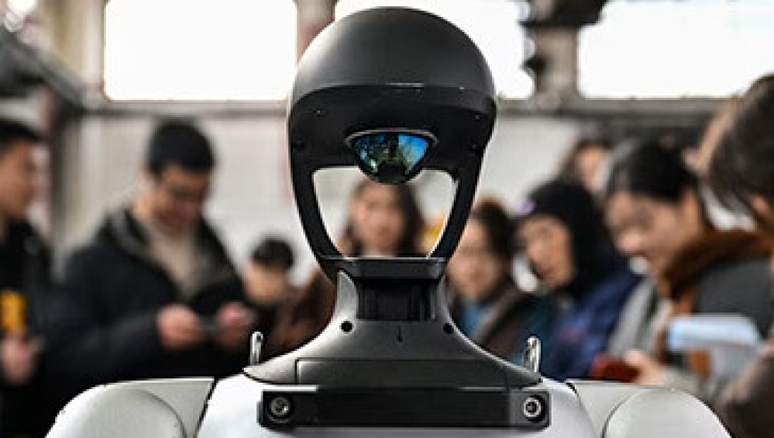 “中国好心告知如何碾压，但我们不听”