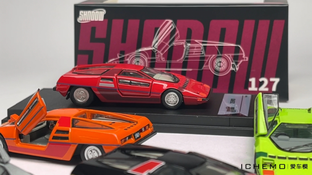 不容忽视的 Shadow 冷门车！1:64 童夢-零 Dome Zero 汽车模型_腾讯新闻